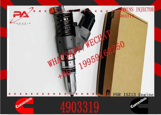Diesel Injector Assembly for Cummins ISM11 & QSM11 Engines - 4026222, 4903319, 4061851