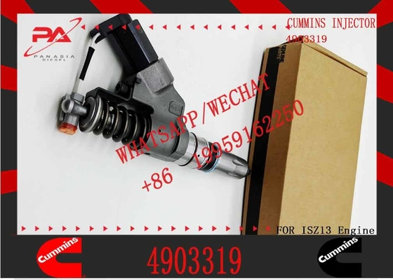Diesel Injector Assembly for Cummins ISM11 & QSM11 Engines - 4026222, 4903319, 4061851
