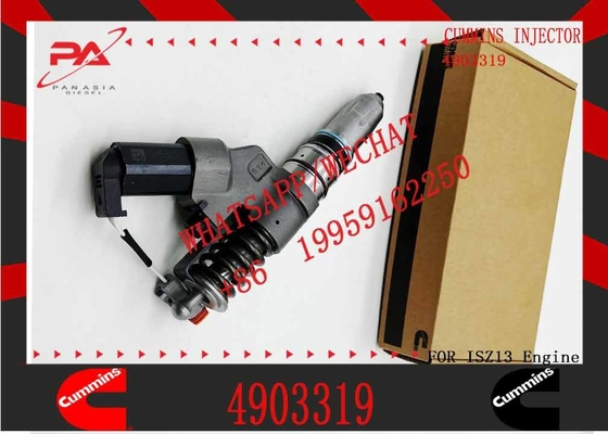 Diesel Injector Assembly for Cummins ISM11 & QSM11 Engines - 4026222, 4903319, 4061851