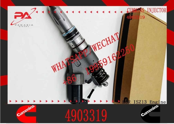 Diesel Injector Assembly for Cummins ISM11 & QSM11 Engines - 4026222, 4903319, 4061851