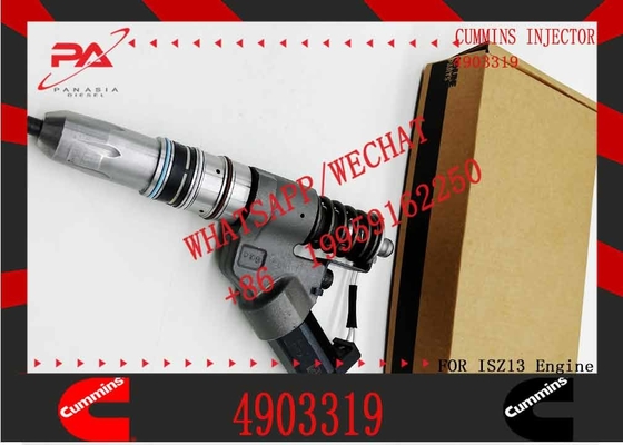 Diesel Injector Assembly for Cummins ISM11 & QSM11 Engines - 4026222, 4903319, 4061851