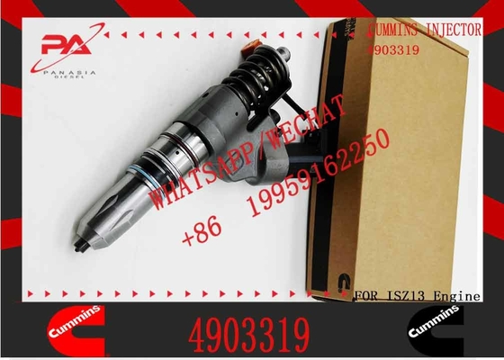 Diesel Injector Assembly for Cummins ISM11 & QSM11 Engines - 4026222, 4903319, 4061851
