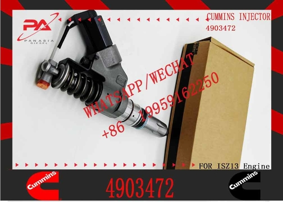 Diesel Injector Assembly for Cummins ISM11 & QSM11 Engines - 4026222, 4903319, 4061851  4903472