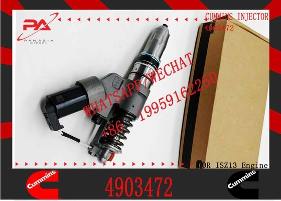 Diesel Injector Assembly for Cummins ISM11 & QSM11 Engines - 4026222, 4903319, 4061851  4903472