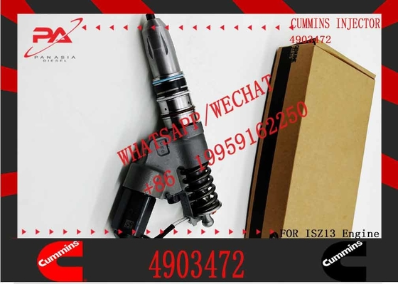Diesel Injector Assembly for Cummins ISM11 & QSM11 Engines - 4026222, 4903319, 4061851  4903472