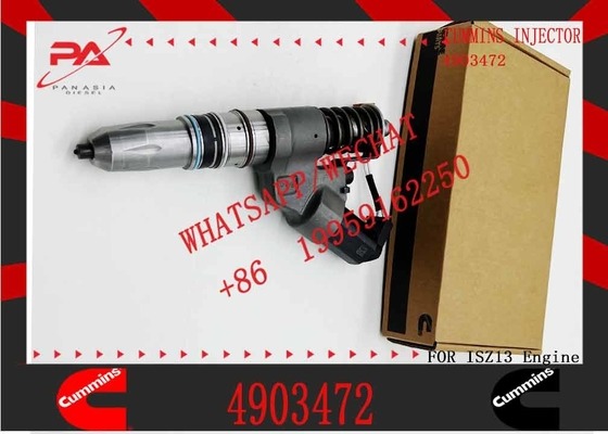 Diesel Injector Assembly for Cummins ISM11 & QSM11 Engines - 4026222, 4903319, 4061851  4903472