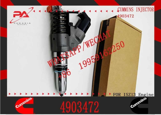 Diesel Injector Assembly for Cummins ISM11 & QSM11 Engines - 4026222, 4903319, 4061851  4903472