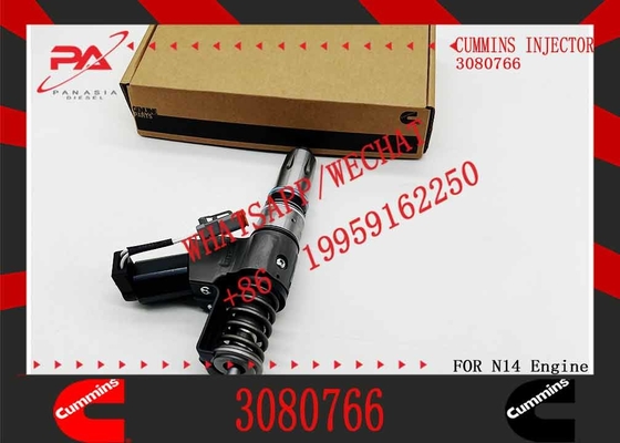 3080766 3083622 3083846 3087560 3087733 3095086 3095086 3411691 3411759 3411760 N14 NH NT 14.0L INJECTOR for cummins eng
