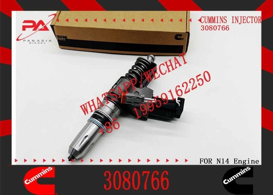3080766 3083622 3083846 3087560 3087733 3095086 3095086 3411691 3411759 3411760 N14 NH NT 14.0L INJECTOR for cummins eng