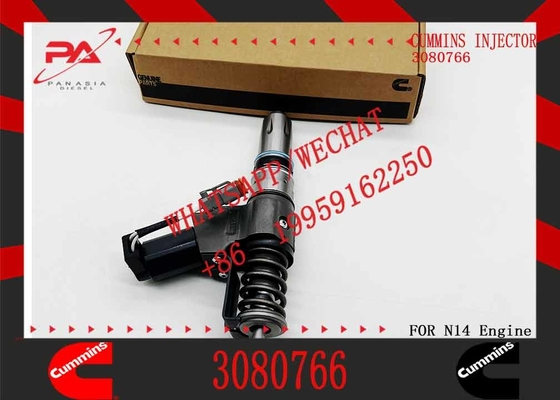 3080766 3083622 3083846 3087560 3087733 3095086 3095086 3411691 3411759 3411760 N14 NH NT 14.0L INJECTOR for cummins eng