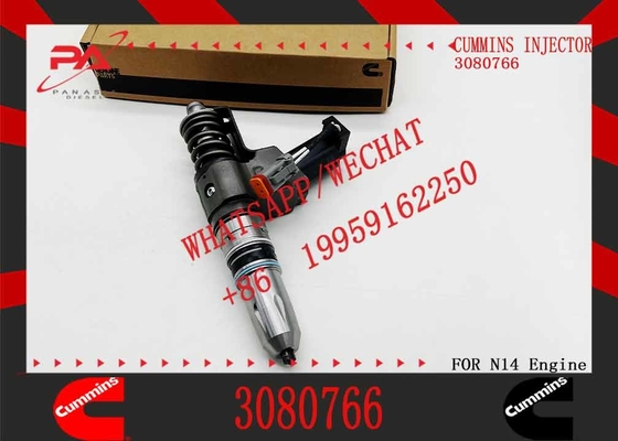 3080766 3083622 3083846 3087560 3087733 3095086 3095086 3411691 3411759 3411760 N14 NH NT 14.0L INJECTOR for cummins eng