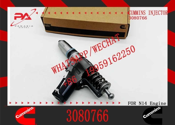 3080766 3083622 3083846 3087560 3087733 3095086 3095086 3411691 3411759 3411760 N14 NH NT 14.0L INJECTOR for cummins eng