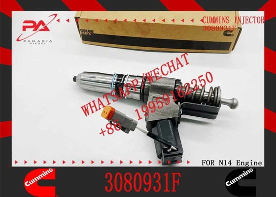 Auto Parts Diesel Fuel Injector 4307516 6087807 3080931F For CUMMINS N14 diesel engine