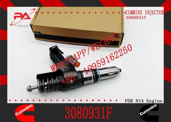 Auto Parts Diesel Fuel Injector 4307516 6087807 3080931F For CUMMINS N14 diesel engine