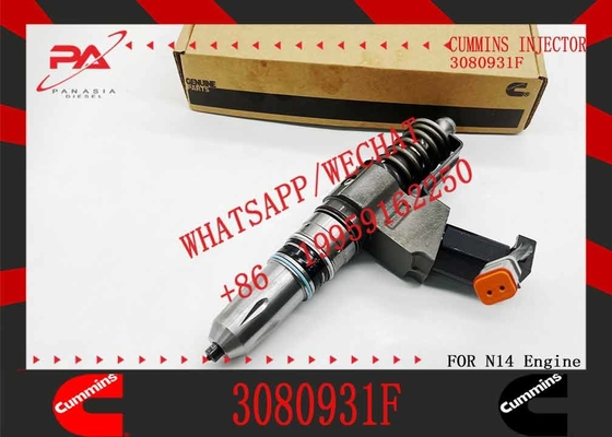 Auto Parts Diesel Fuel Injector 4307516 6087807 3080931F For CUMMINS N14 diesel engine