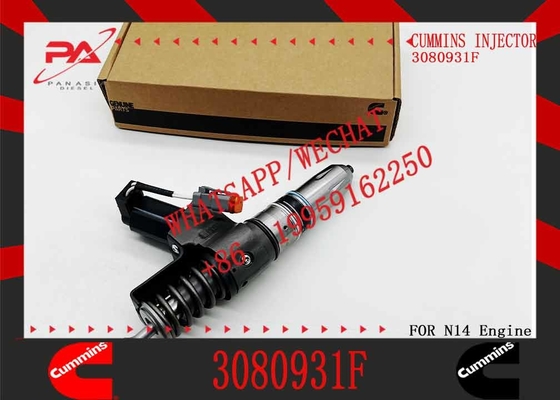 Auto Parts Diesel Fuel Injector 4307516 6087807 3080931F For CUMMINS N14 diesel engine