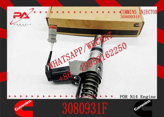 Auto Parts Diesel Fuel Injector 4307516 6087807 3080931F For CUMMINS N14 diesel engine