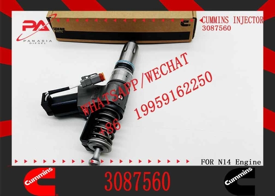 3080766 3083622 3083846 3087560 3087733 3095086 3095086 3411691 3411759 3411760 N14 NH NT 14.0L INJECTOR for cummins eng