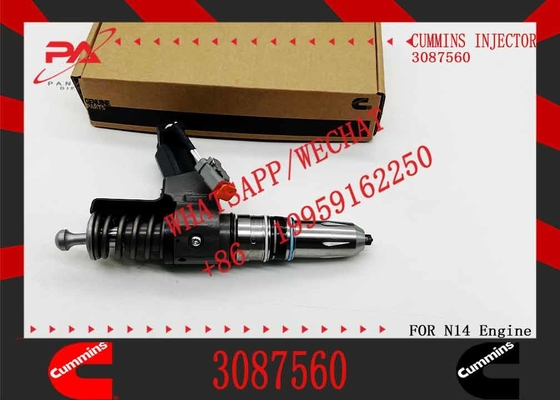 3080766 3083622 3083846 3087560 3087733 3095086 3095086 3411691 3411759 3411760 N14 NH NT 14.0L INJECTOR for cummins eng