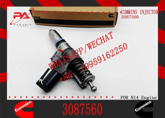 3080766 3083622 3083846 3087560 3087733 3095086 3095086 3411691 3411759 3411760 N14 NH NT 14.0L INJECTOR for cummins eng