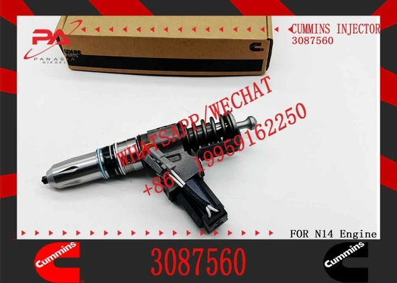 3080766 3083622 3083846 3087560 3087733 3095086 3095086 3411691 3411759 3411760 N14 NH NT 14.0L INJECTOR for cummins eng