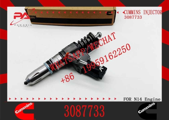 3080766 3083622 3083846 3087560 3087733 3095086 3095086 3411691 3411759 3411760 N14 NH NT 14.0L INJECTOR for cummins eng