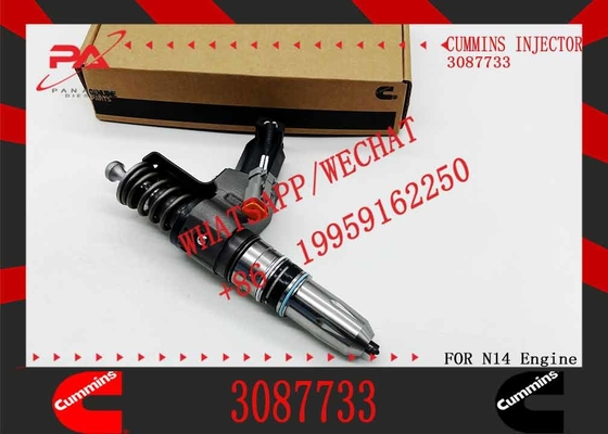 3080766 3083622 3083846 3087560 3087733 3095086 3095086 3411691 3411759 3411760 N14 NH NT 14.0L INJECTOR for cummins eng