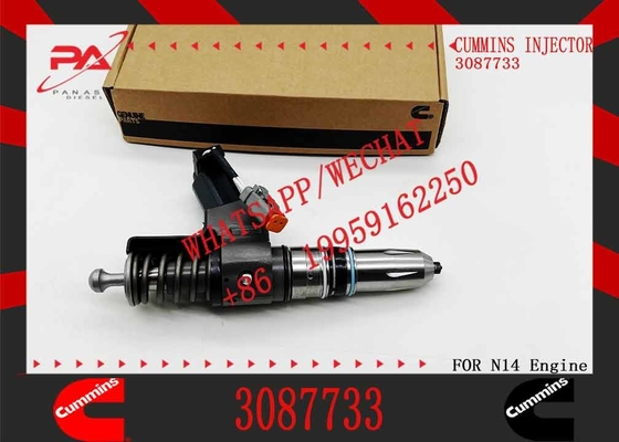 3080766 3083622 3083846 3087560 3087733 3095086 3095086 3411691 3411759 3411760 N14 NH NT 14.0L INJECTOR for cummins eng