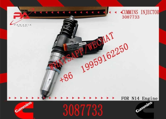 3080766 3083622 3083846 3087560 3087733 3095086 3095086 3411691 3411759 3411760 N14 NH NT 14.0L INJECTOR for cummins eng