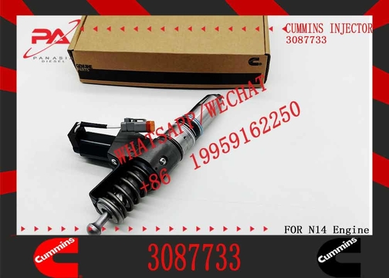 3080766 3083622 3083846 3087560 3087733 3095086 3095086 3411691 3411759 3411760 N14 NH NT 14.0L INJECTOR for cummins eng