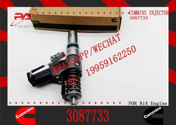 3080766 3083622 3083846 3087560 3087733 3095086 3095086 3411691 3411759 3411760 N14 NH NT 14.0L INJECTOR for cummins eng