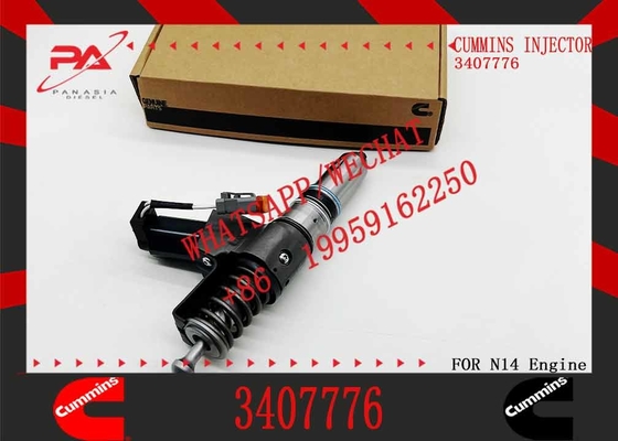 Fuel Injector 3411385 For CUMMINS N14 Diesel Engine Parts 3407776 3087558F