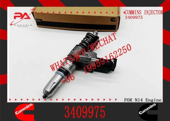 Remanufactured Quality N14 Series Fuel Injector Assy 3409975 injector part NO. 3411381 3411385 all on sale
