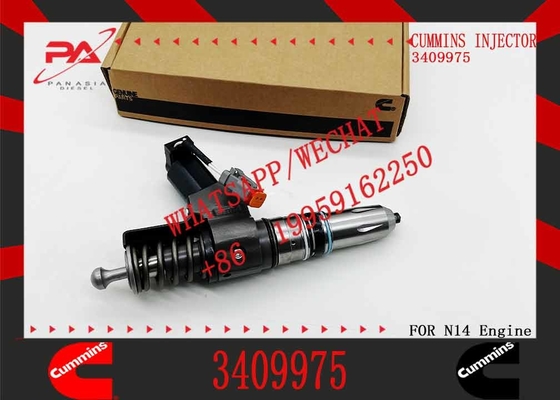 Remanufactured Quality N14 Series Fuel Injector Assy 3409975 injector part NO. 3411381 3411385 all on sale