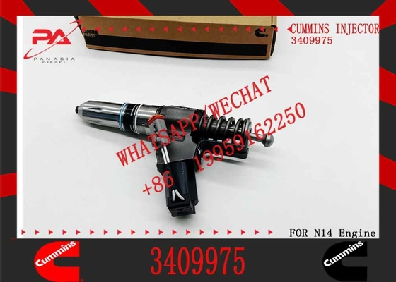 Remanufactured Quality N14 Series Fuel Injector Assy 3409975 injector part NO. 3411381 3411385 all on sale