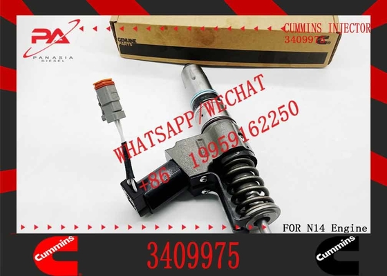 Remanufactured Quality N14 Series Fuel Injector Assy 3409975 injector part NO. 3411381 3411385 all on sale