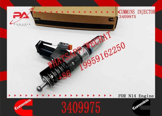 Remanufactured Quality N14 Series Fuel Injector Assy 3409975 injector part NO. 3411381 3411385 all on sale