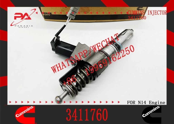 3080766 3083622 3083846 3087560 3087733 3095086 3095086 3411691 3411759 3411760 N14 NH NT 14.0L INJECTOR for cummins eng