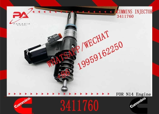 3080766 3083622 3083846 3087560 3087733 3095086 3095086 3411691 3411759 3411760 N14 NH NT 14.0L INJECTOR for cummins eng