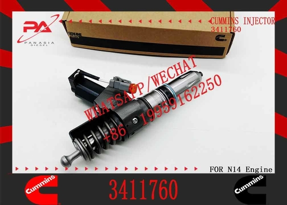 3080766 3083622 3083846 3087560 3087733 3095086 3095086 3411691 3411759 3411760 N14 NH NT 14.0L INJECTOR for cummins eng