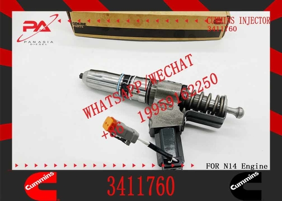 3080766 3083622 3083846 3087560 3087733 3095086 3095086 3411691 3411759 3411760 N14 NH NT 14.0L INJECTOR for cummins eng