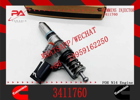 3080766 3083622 3083846 3087560 3087733 3095086 3095086 3411691 3411759 3411760 N14 NH NT 14.0L INJECTOR for cummins eng