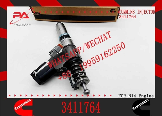 NT855 NTA855 N14 generator set diesel engine parts fuel injector 3411763 3083662 3411764
