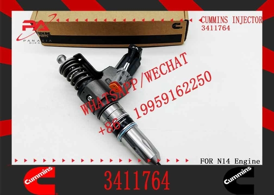 NT855 NTA855 N14 generator set diesel engine parts fuel injector 3411763 3083662 3411764