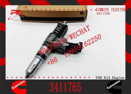 QSN14 N14 NT855 N855 engine CELECT fuel injector 3411765 3080931 3411381