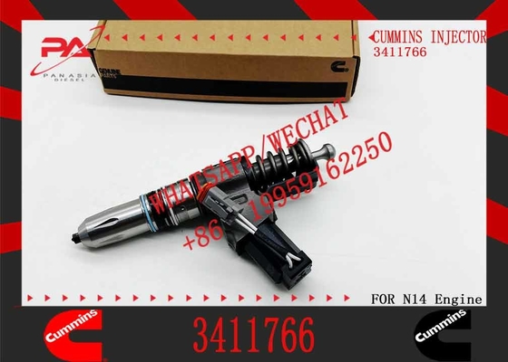 Common Rail Injector N14 Fuel Injector Nozzles 3095086 3411766 3618300 3411767 N14 Injecteur For Cummins N14 Injectors