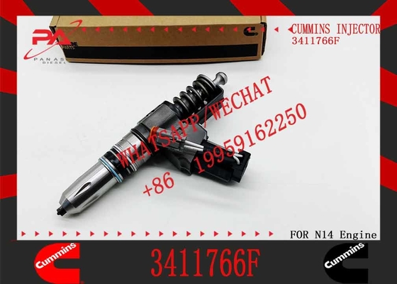 Remanufactured new diesel fuel injector 3411766F 3411767T 3411766 4307776