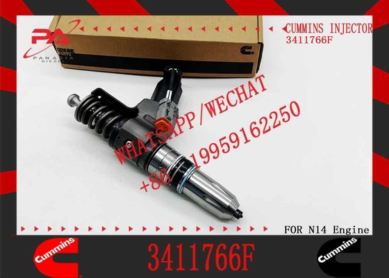 Remanufactured new diesel fuel injector 3411766F 3411767T 3411766 4307776