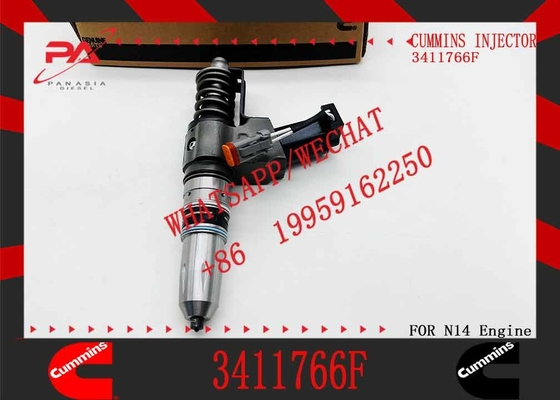 Remanufactured new diesel fuel injector 3411766F 3411767T 3411766 4307776