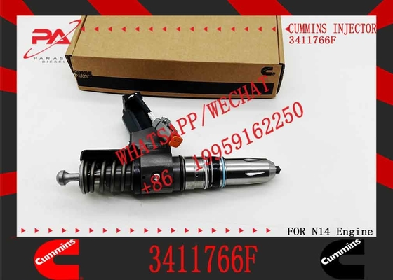 Remanufactured new diesel fuel injector 3411766F 3411767T 3411766 4307776